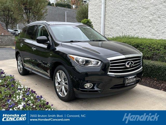 used 2015 INFINITI QX60 car, priced at $17,789