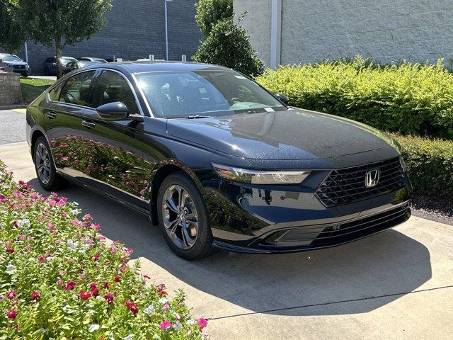 new 2024 Honda Accord Hybrid car, priced at $34,135