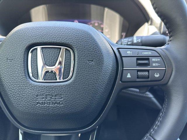 new 2024 Honda Accord Hybrid car, priced at $34,135