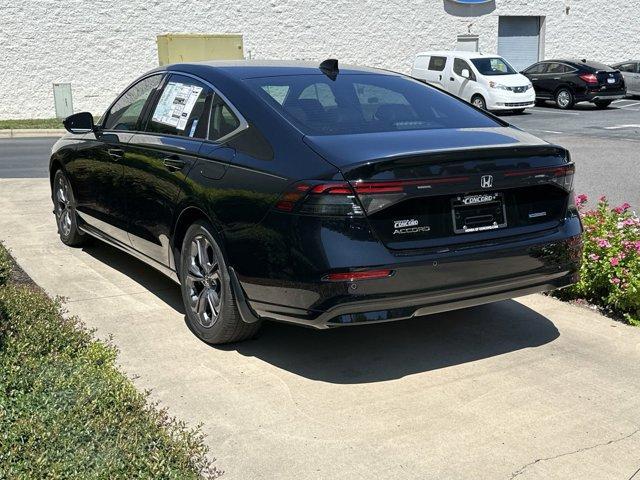 new 2024 Honda Accord Hybrid car, priced at $34,135