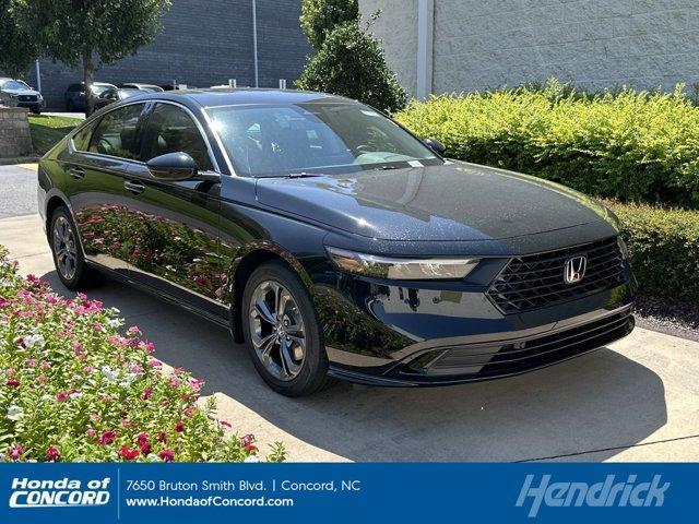 new 2024 Honda Accord Hybrid car, priced at $34,135