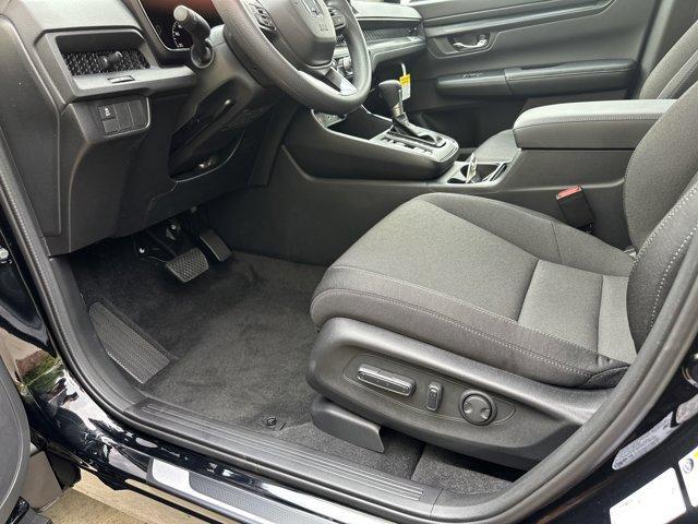 new 2025 Honda CR-V car, priced at $34,245