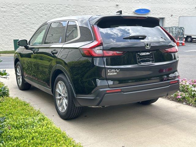 new 2025 Honda CR-V car, priced at $34,245