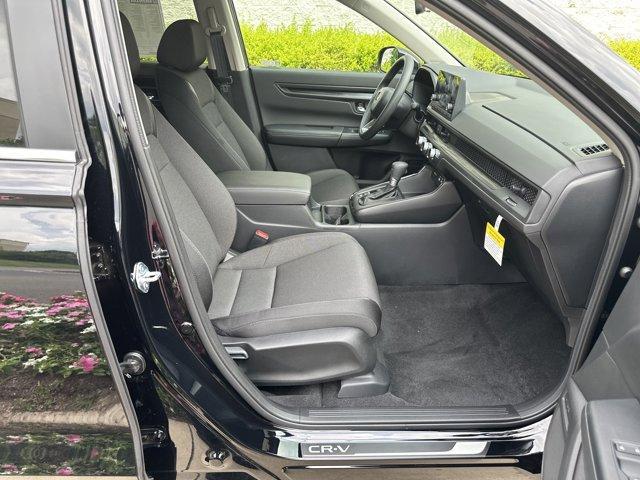 new 2025 Honda CR-V car, priced at $34,245