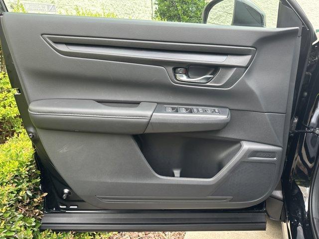 new 2025 Honda CR-V car, priced at $34,245