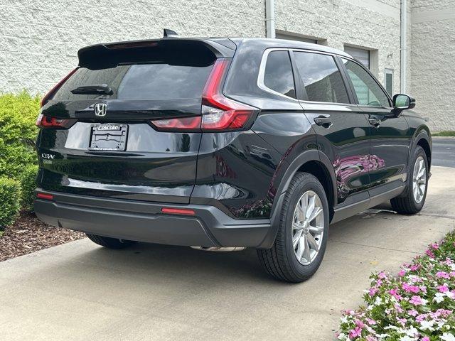 new 2025 Honda CR-V car, priced at $34,245