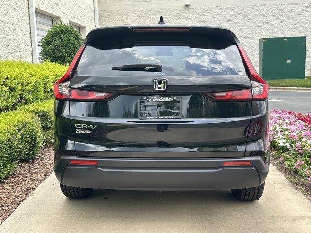 new 2025 Honda CR-V car, priced at $34,245