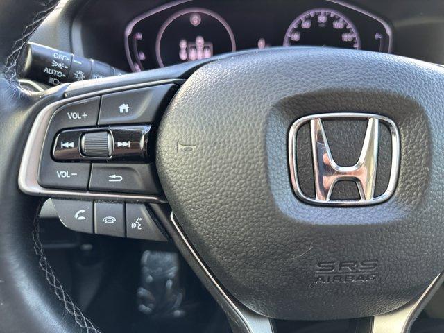 used 2021 Honda Accord car, priced at $23,582