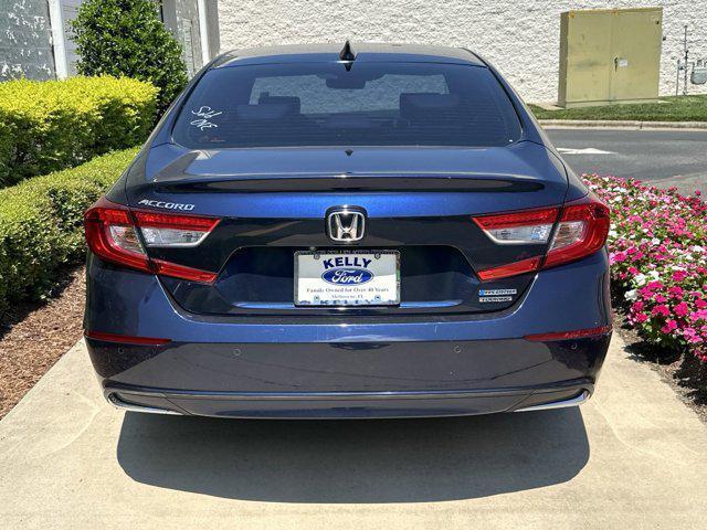 used 2019 Honda Accord Hybrid car, priced at $25,181