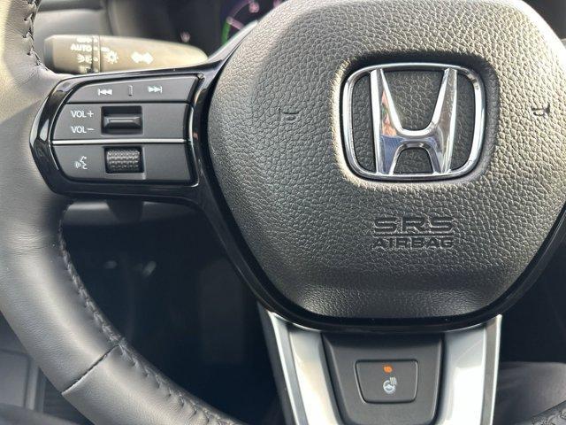 new 2025 Honda Accord Hybrid car, priced at $40,100