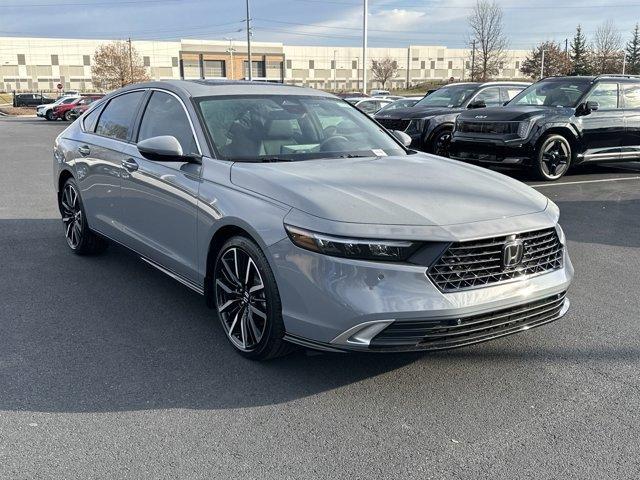 new 2025 Honda Accord Hybrid car, priced at $40,100