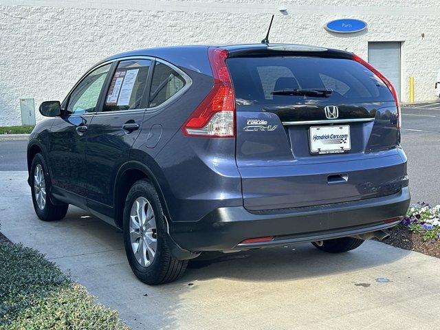 used 2012 Honda CR-V car, priced at $12,489