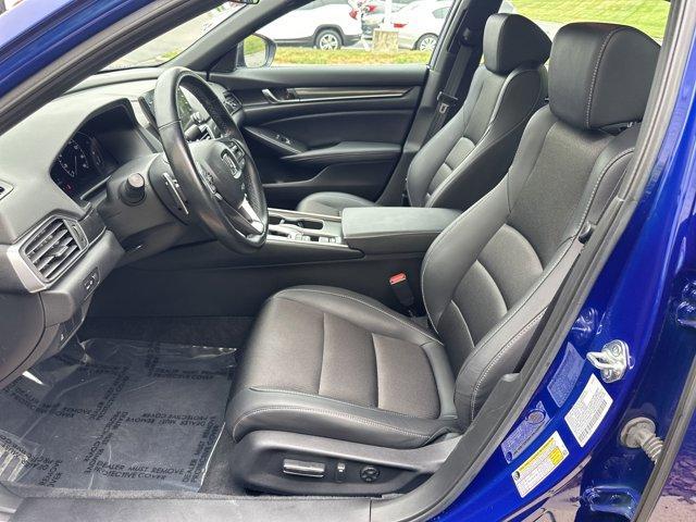 used 2022 Honda Accord car, priced at $24,982