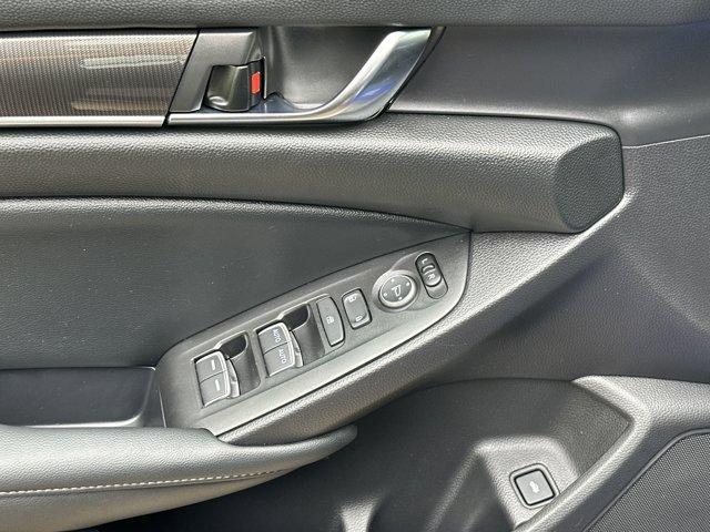 used 2022 Honda Accord car, priced at $24,982
