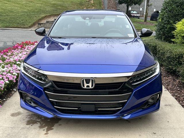 used 2022 Honda Accord car, priced at $24,982