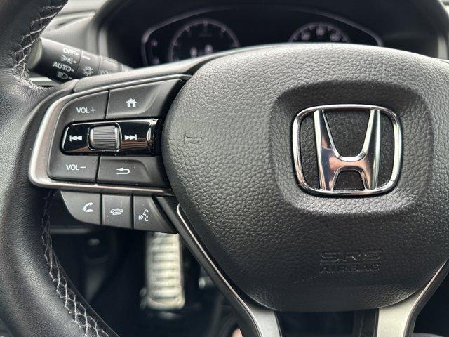 used 2022 Honda Accord car, priced at $24,982