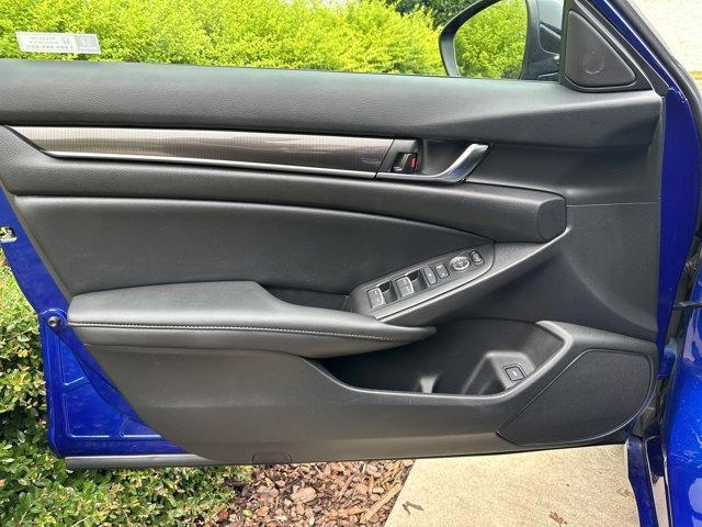 used 2022 Honda Accord car, priced at $24,982
