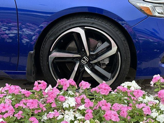 used 2022 Honda Accord car, priced at $24,982