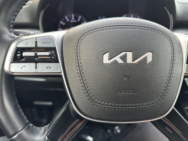 used 2022 Kia Telluride car, priced at $35,582