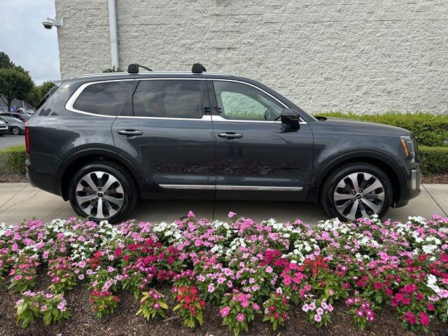 used 2022 Kia Telluride car, priced at $35,582