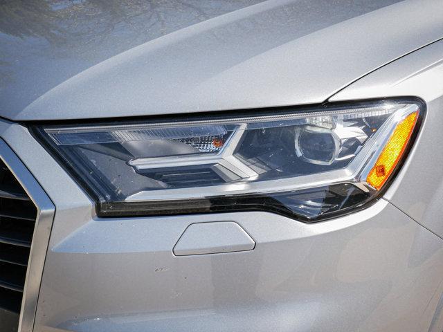 used 2022 Audi Q7 car, priced at $37,982
