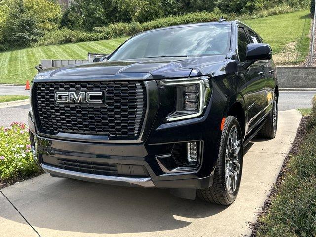 used 2023 GMC Yukon car, priced at $81,982