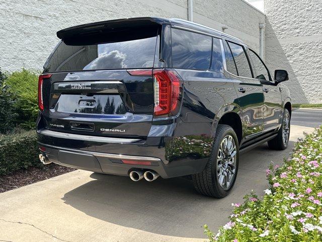 used 2023 GMC Yukon car, priced at $81,982