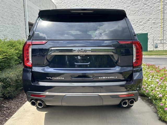 used 2023 GMC Yukon car, priced at $81,982