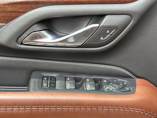 used 2023 GMC Yukon car, priced at $81,982