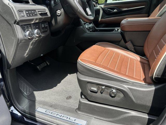 used 2023 GMC Yukon car, priced at $81,982