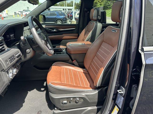 used 2023 GMC Yukon car, priced at $81,982