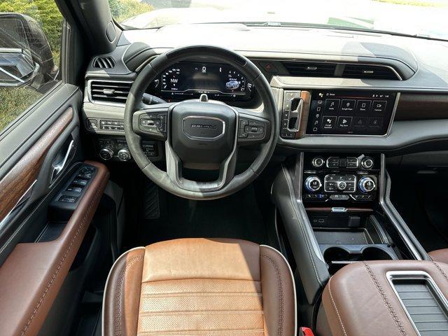 used 2023 GMC Yukon car, priced at $81,982