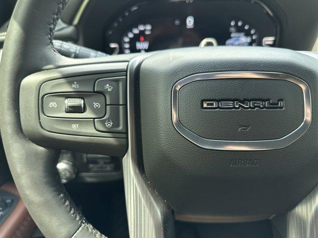 used 2023 GMC Yukon car, priced at $81,982