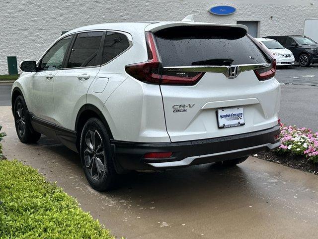 used 2020 Honda CR-V car, priced at $23,982