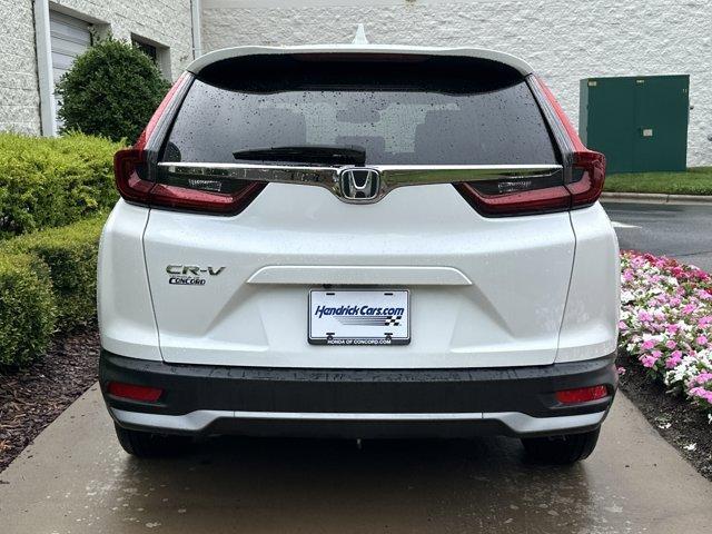 used 2020 Honda CR-V car, priced at $23,982