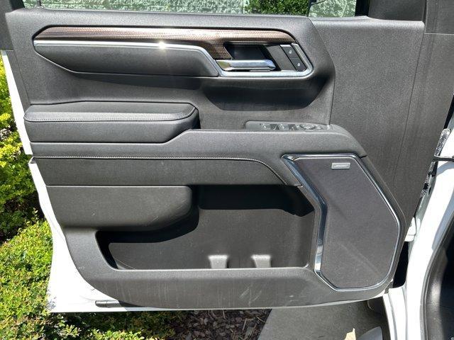 used 2024 Chevrolet Silverado 1500 car, priced at $48,482