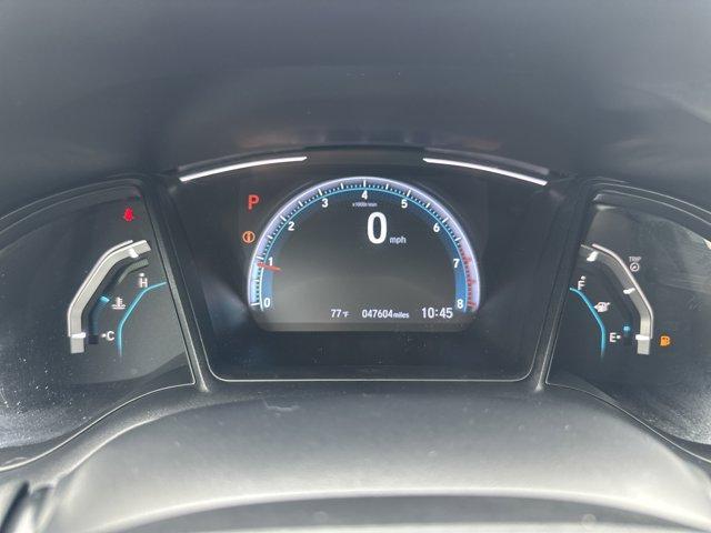 used 2021 Honda Civic car, priced at $19,489