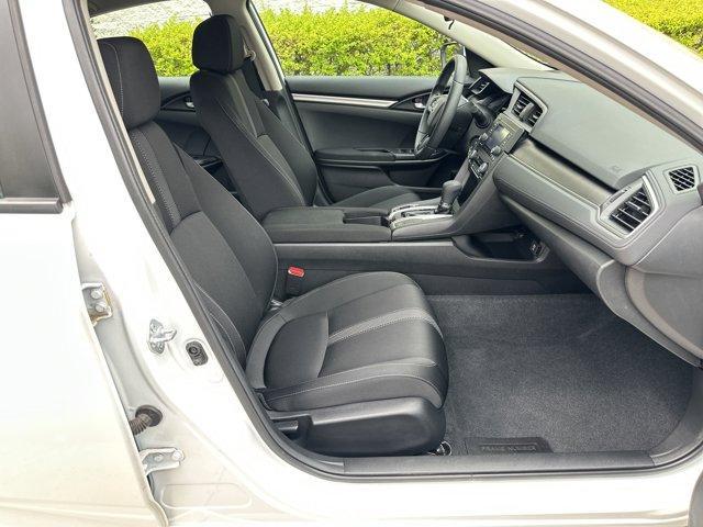 used 2021 Honda Civic car, priced at $19,489