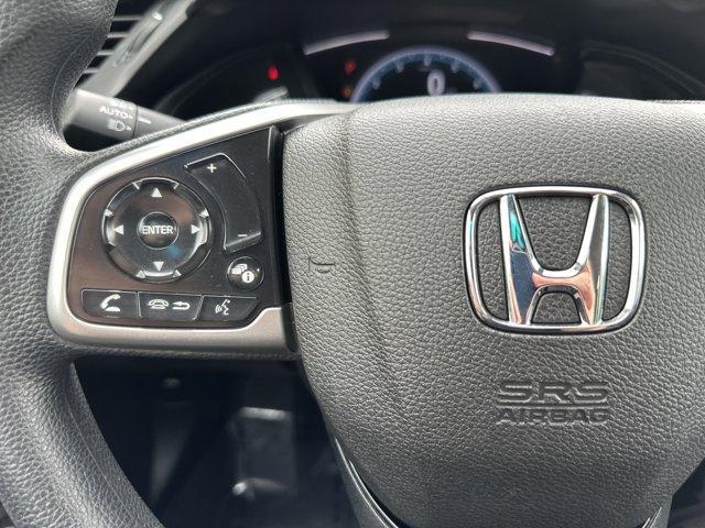 used 2021 Honda Civic car, priced at $19,489