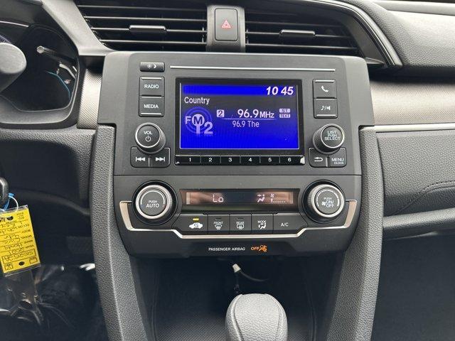 used 2021 Honda Civic car, priced at $19,489