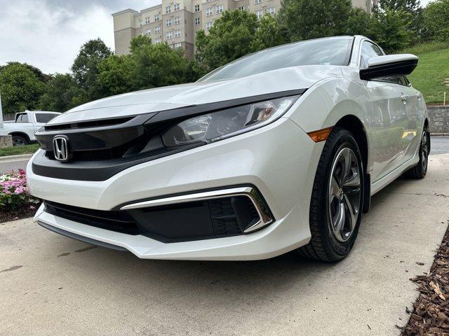 used 2021 Honda Civic car, priced at $19,489
