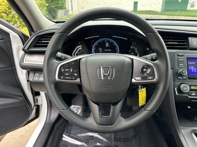 used 2021 Honda Civic car, priced at $19,489