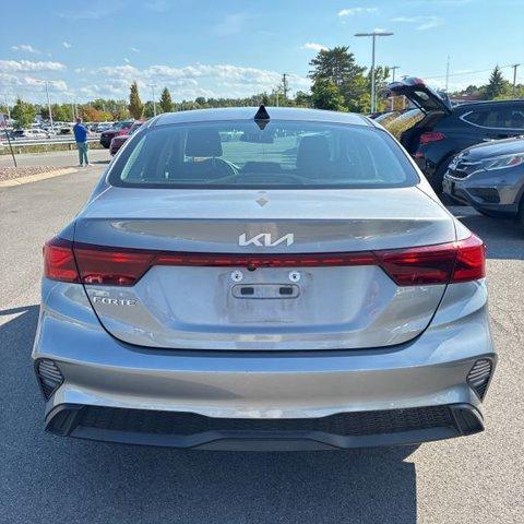 used 2023 Kia Forte car, priced at $20,282