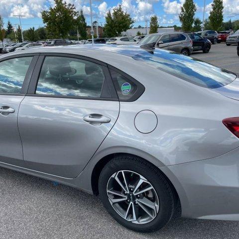 used 2023 Kia Forte car, priced at $20,282