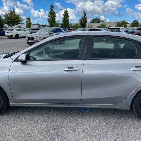 used 2023 Kia Forte car, priced at $20,282