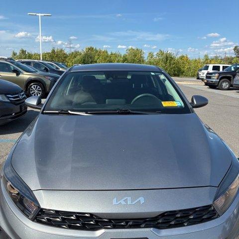 used 2023 Kia Forte car, priced at $20,282