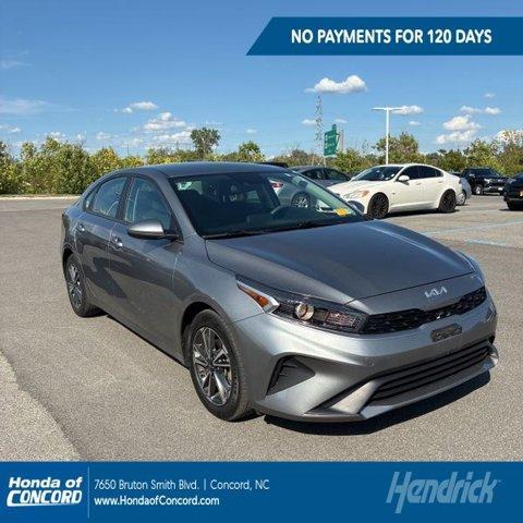 used 2023 Kia Forte car, priced at $20,282