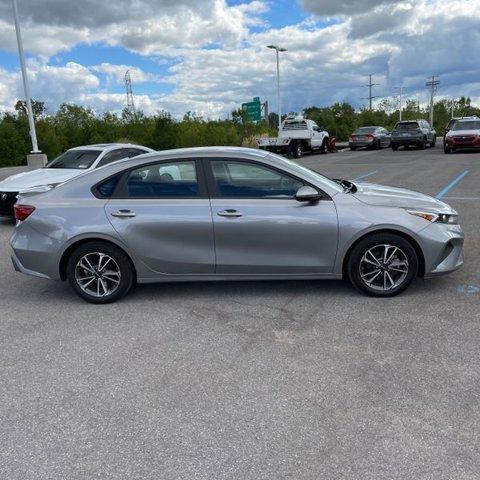 used 2023 Kia Forte car, priced at $20,282