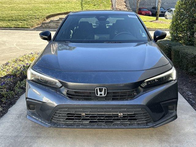 used 2023 Honda Civic car, priced at $25,982