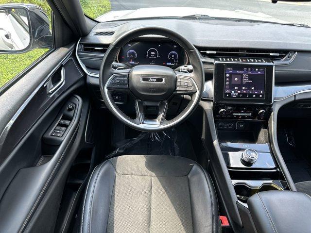 used 2021 Jeep Grand Cherokee L car, priced at $32,282